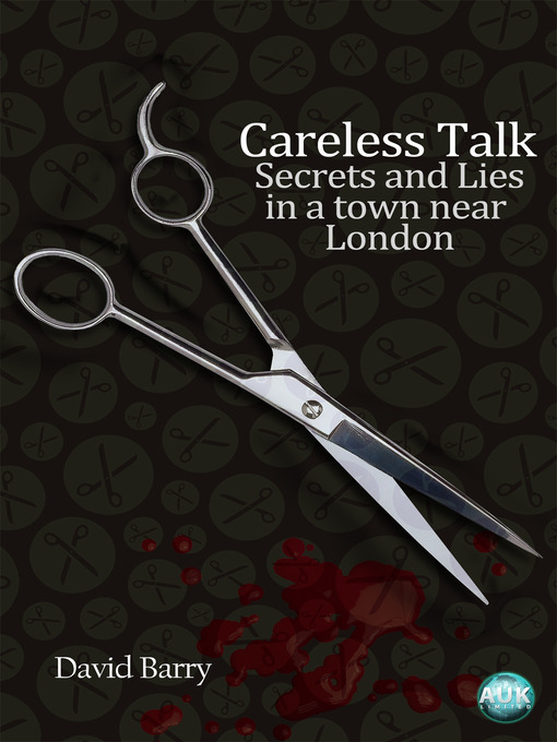 Title details for Careless Talk by David Barry - Available